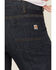 Image #4 - Carhartt Women's FR Rugged Flex® Jeans, Indigo, hi-res