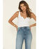 Image #2 - Rolla's Women's Medium East Coast Flare Jeans , Blue, hi-res