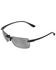 Image #6 - Bex Jaxyn X OTG Sunglasses, Black/grey, hi-res