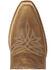 Image #6 - Lane Women's Sandaga Knee High Western Boots - Snip Toe, Brown, hi-res