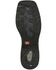 Image #5 - Tony Lama Men's Diboll Rust Diamond Plate Western Work Boots - Composite Toe, Rust Copper, hi-res