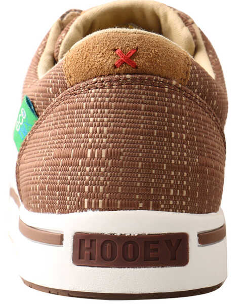Image #4 - Hooey by Twisted X Men's Serape Lopers, Coffee, hi-res