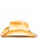 Cody James Men's Elijah Western Straw Hat , Tan, hi-res