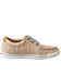 Twisted X Women's Hooey Loper Shoes - Moc Toe, Peach, hi-res