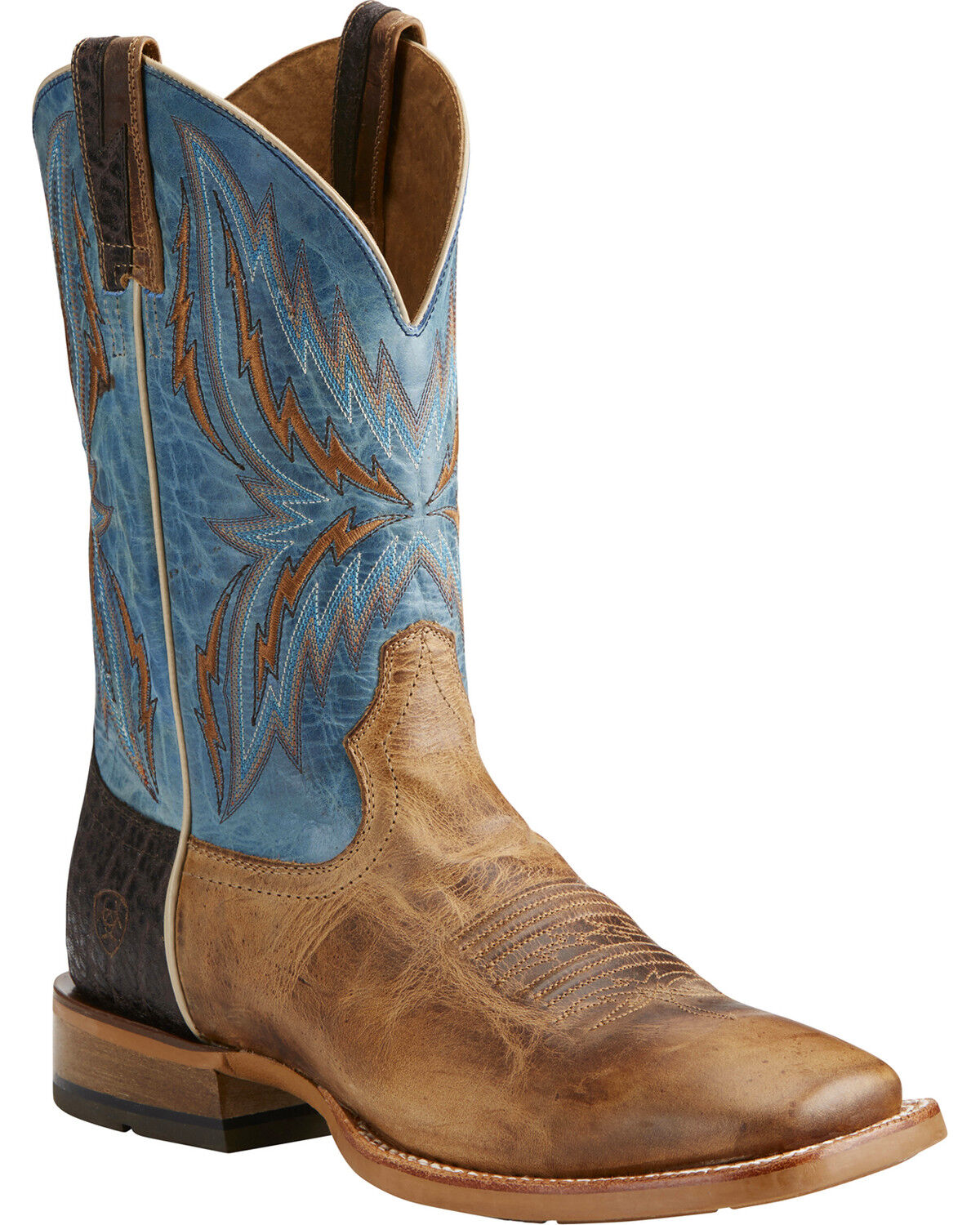 Arena Rebound Cowboy Boots - Square Toe 