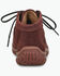 Image #4 - Born Women's Basin Suede Chukka Booties - Moc Toe, Burgundy, hi-res