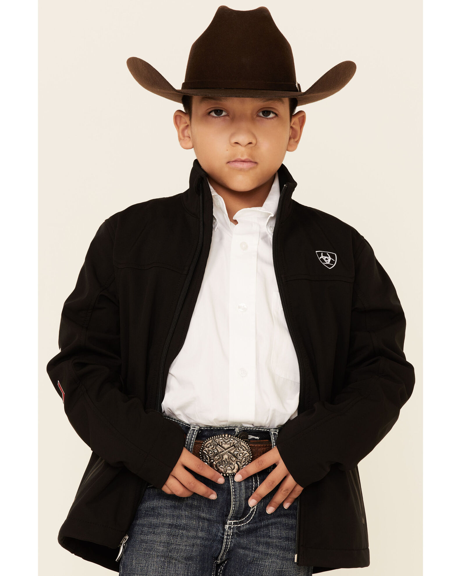 Ariat youth jacket clearance