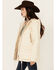 Image #2 - Kimes Ranch Women's Awa Sherpa Lined Jacket, Natural, hi-res