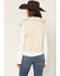Image #4 - Cleo + Wolf Women's Button-Down Sweater Vest, Sand, hi-res