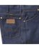 Wrangler Men's 13MWZ Cowboy Cut Rigid Original Fit Jeans - 38" & 40" Tall Inseams, Indigo, hi-res