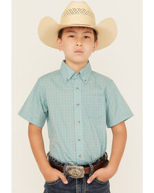 Button-Down / Snaps