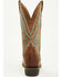Image #5 - Ariat Women's Rock Creek Western Boots - Square Toe, Brown, hi-res