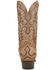 Image #5 - Dan Post Men's Triton Tall Western Boots - Snip Toe, Tan, hi-res