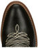 Image #6 - Nocona Women's Eva Short Western Boots - Round Toe, Brown, hi-res