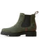 Image #2 - Ariat Women's Wexford Lug Waterproof Western Boots - Medium Toe , Green, hi-res