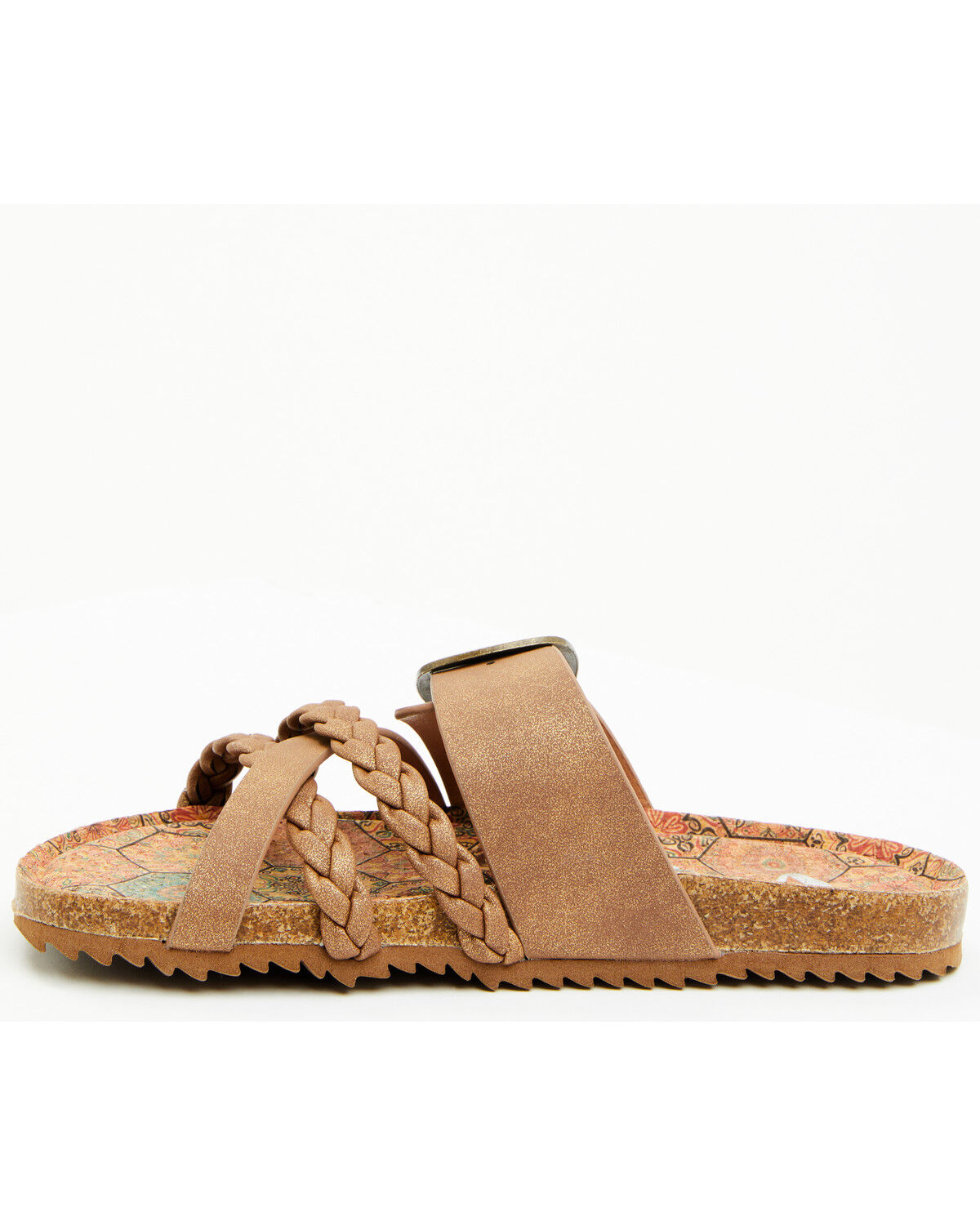 Image #3 - Very G Women's Nora 3 Sandals, Tan, hi-res