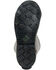 Image #7 - Muck Boots Men's Mudder Waterproof Work Boots - Composite Toe, Black, hi-res