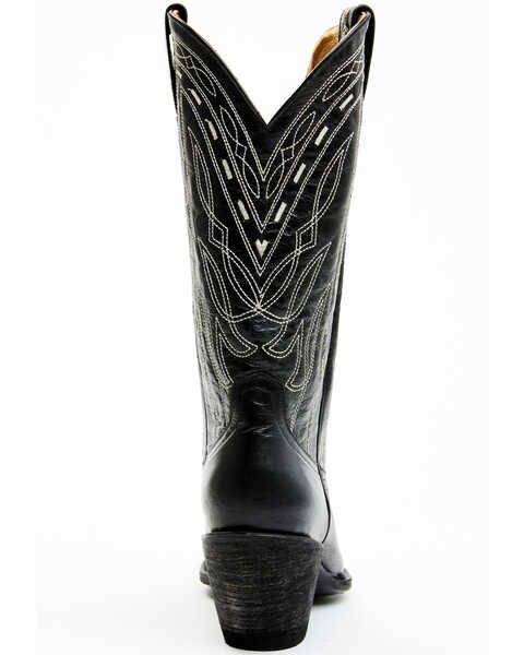 Image #5 - Idyllwind Women's Retro Rock Western Boots - Pointed Toe , Black, hi-res