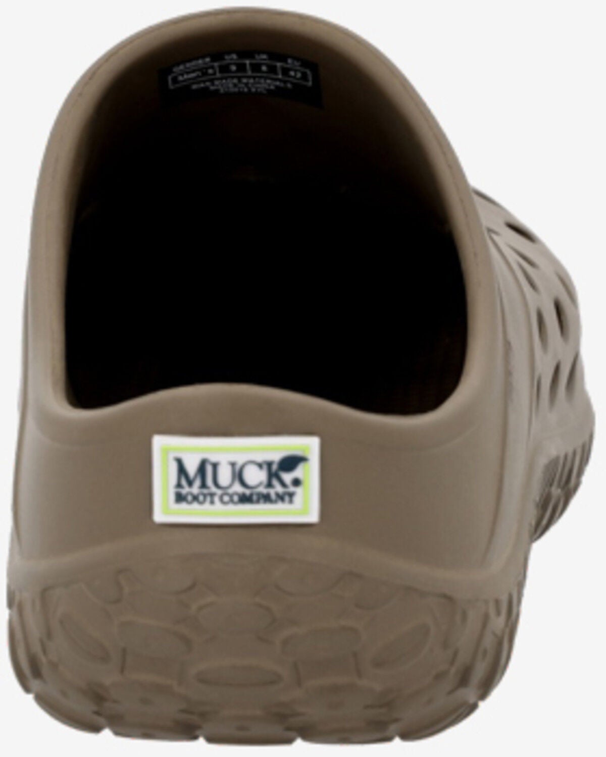 Image #5 - Muck Boots Men's Muckster Lite EVA Clogs, Brown, hi-res