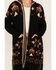 Image #3 - Idyllwind Women's Lilac Southwestern Print Hooded Duster, , hi-res