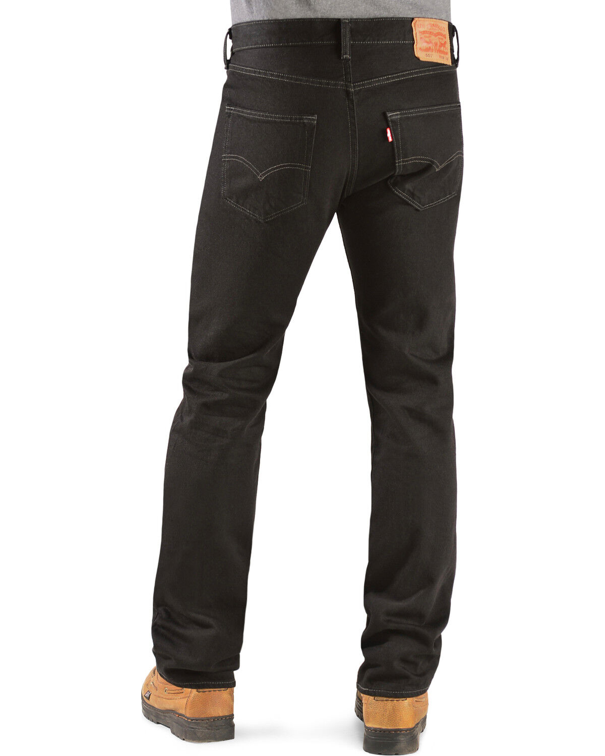 black levi jeans big and tall