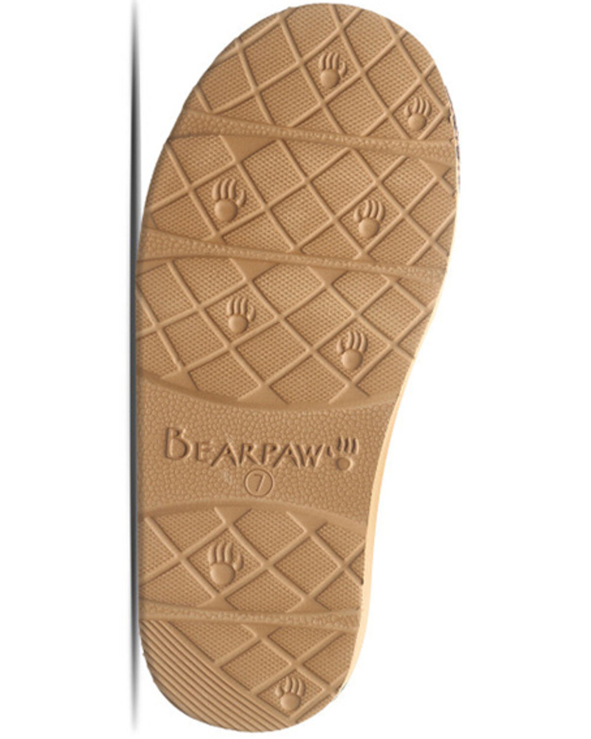 Image #7 - Bearpaw Women's Loki Platform Lo Deco Slippers, Tan, hi-res