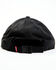 Image #3 - Kimes Ranch Men's Night Vision Crushable Low Reflective Ball Cap, Black, hi-res