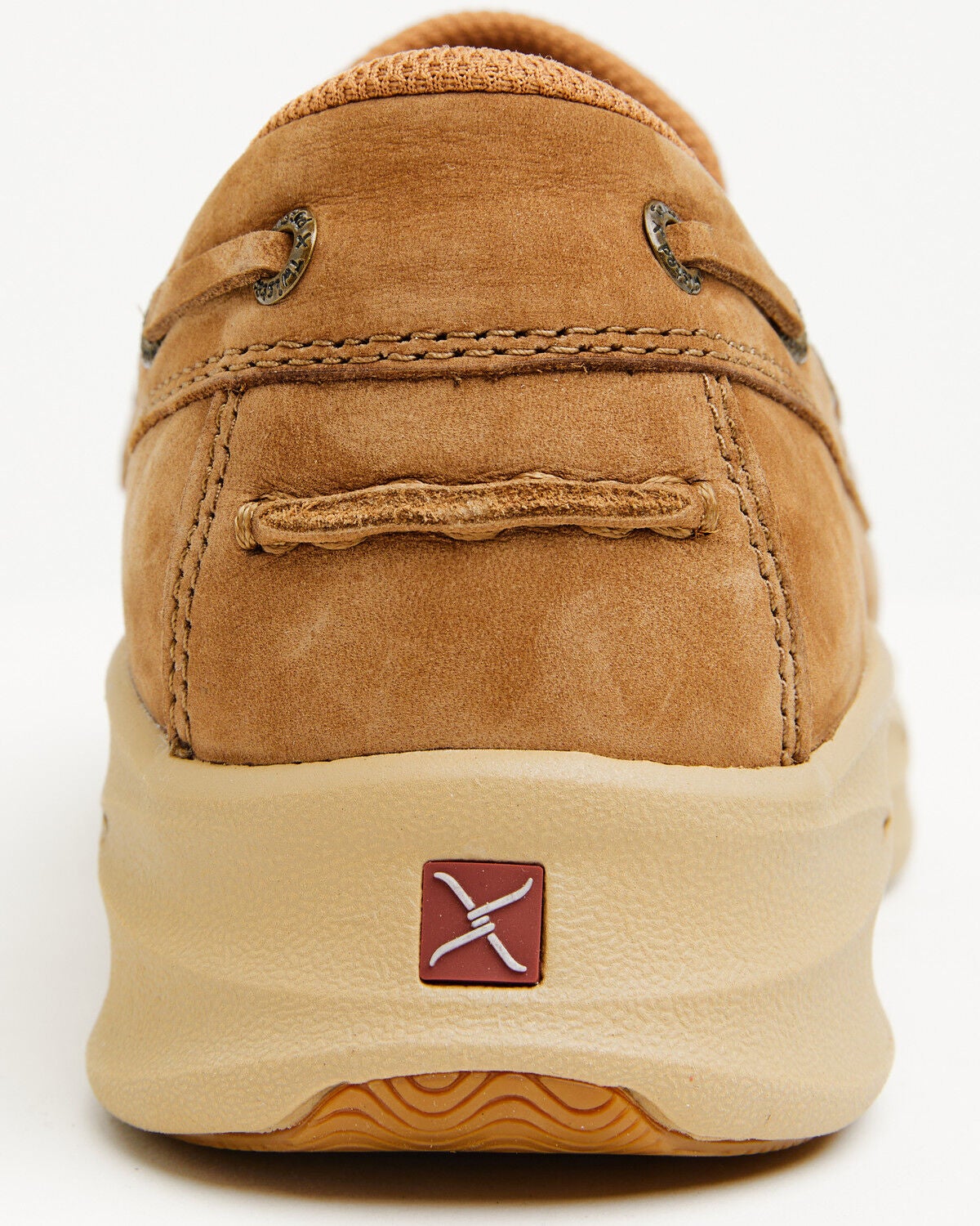 Image #5 - Twisted X Men's Feather X&trade; Casual Shoes, Camel, hi-res