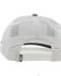 Image #2 - Hooey Men's Cactus Ropes Patch Trucker Cap, Grey, hi-res