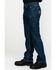 Image #3 - Wrangler 20X Men's FR Vintage Bootcut Jeans, Indigo, hi-res