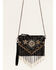 Image #3 - Idyllwind Women's Black Starlit Clutch & Crossbody Bag, Black, hi-res