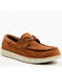 RANK 45 Men's Sanford 2 Western Casual Shoes - Moc Toe, Brown, hi-res