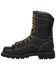 Image #3 - Georgia Boot Men's Amp LT Waterproof Logger Boots - Soft Toe, Black, hi-res