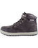 Image #4 - DeWalt Men's Plazma Hybrid Work Boots - Steel Toe, Black, hi-res