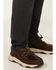Image #4 - Flag & Anthem Men's Madeflex Movement Tapered Sweatpants, Charcoal, hi-res