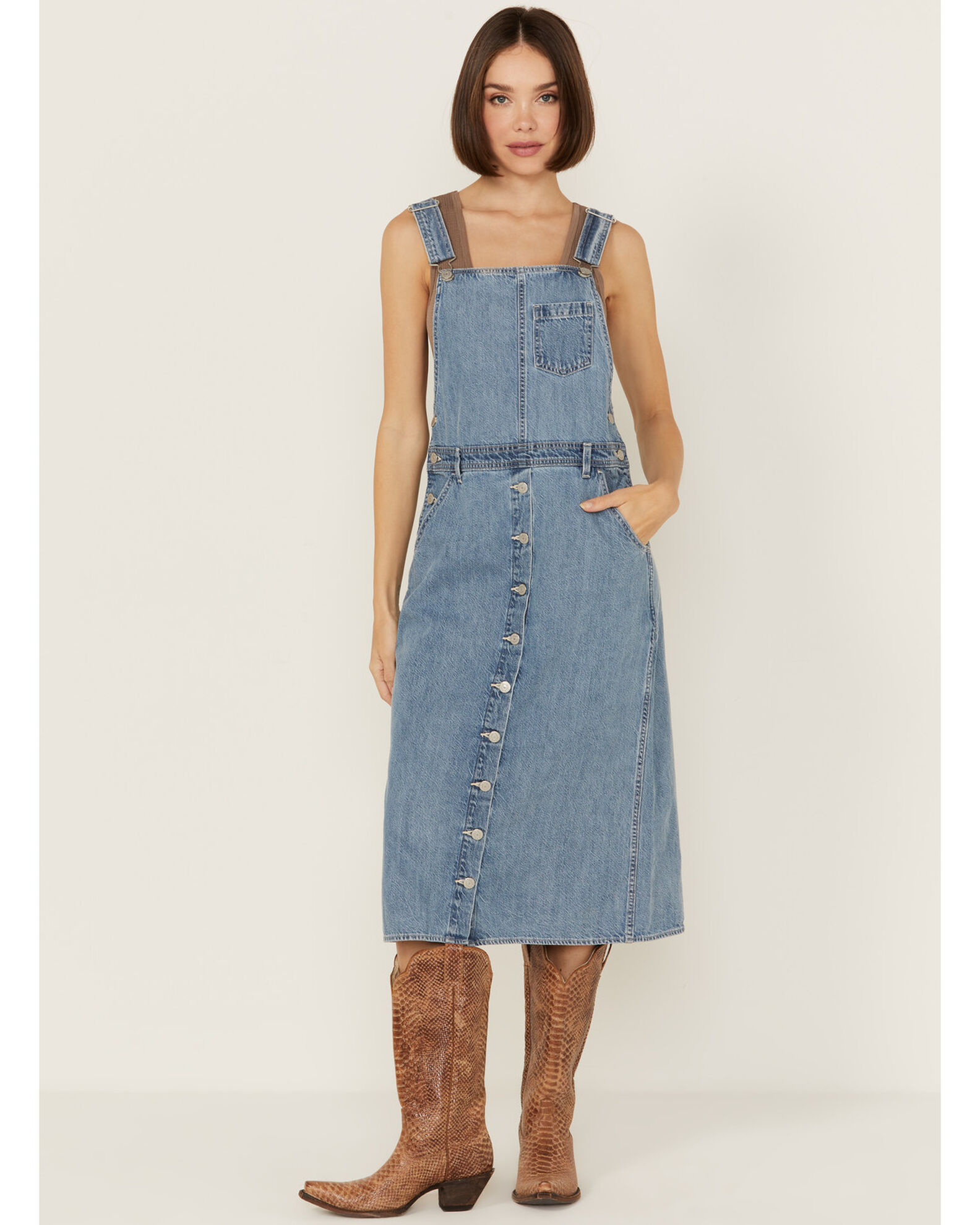 Levi jumper dress 2025