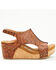 Image #2 - Very G Women's Isabella Sandals , Rust Copper, hi-res