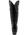 Image #5 - Ferrini Women's Scarlett Western Boots - Snip Toe , Black, hi-res