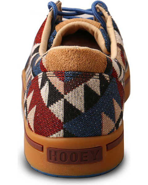 Image #6 - Hooey by Twisted X Men's Graphic Pattern Lopers, Multi, hi-res