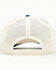 Image #3 - RANK 45® Women's Serape 3D Embroidered Baseball Cap, Teal, hi-res