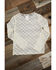 Image #3 - Sugar California Girls' Long Sleeve Lace Layering Top, Ivory, hi-res