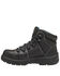 Image #3 - Avenger Women's Framer Waterproof Work Boots - Composite Toe, Black, hi-res