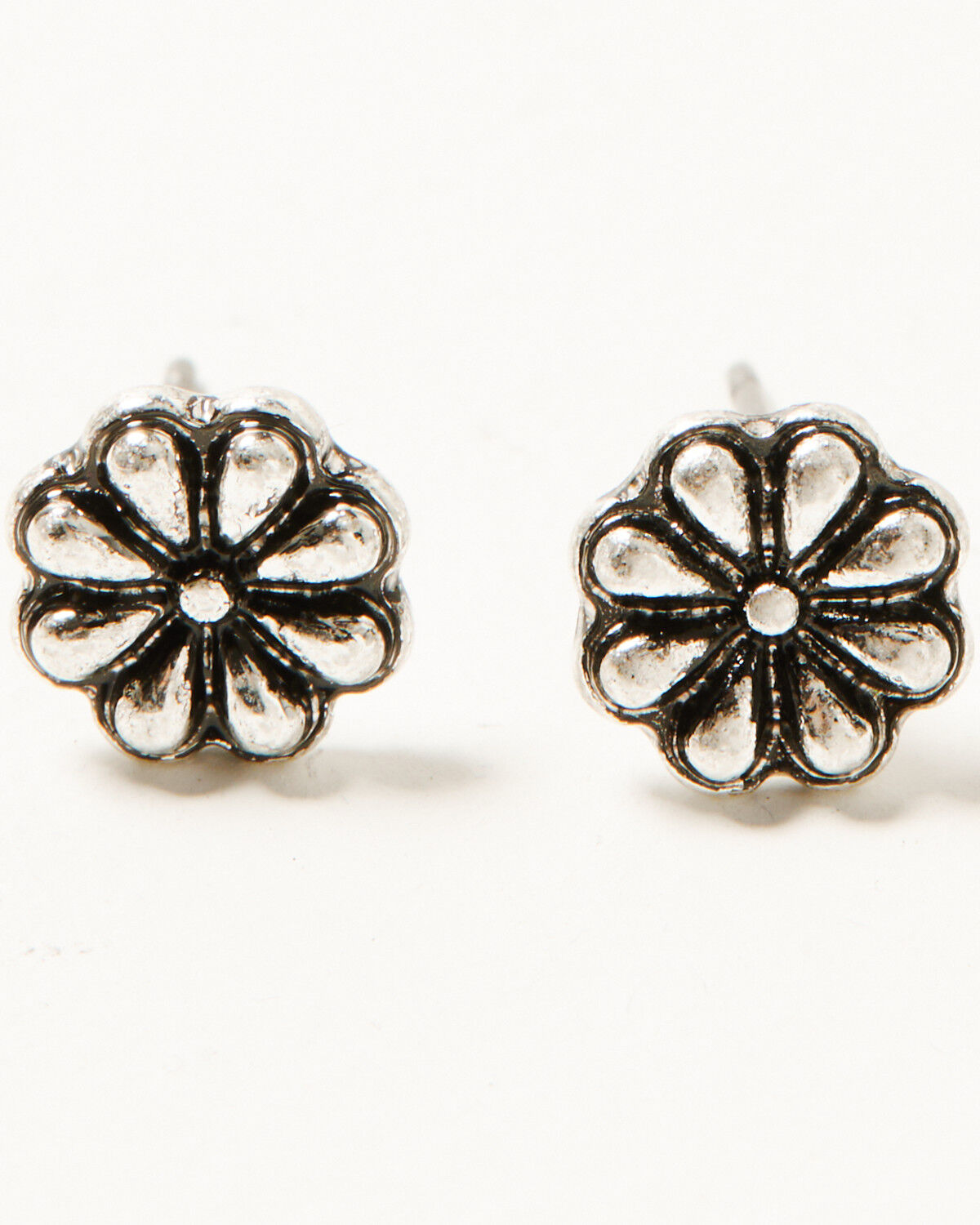 Image #5 - Idyllwind Women's Bristol Earring Set - 6 Piece, Silver, hi-res