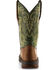 Durango Men's Rebel Pull On Western Boots - Square Toe , Brown, hi-res