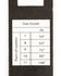Image #2 - Hawx Men's Brown Kevlar 108" Laces, Brown, hi-res