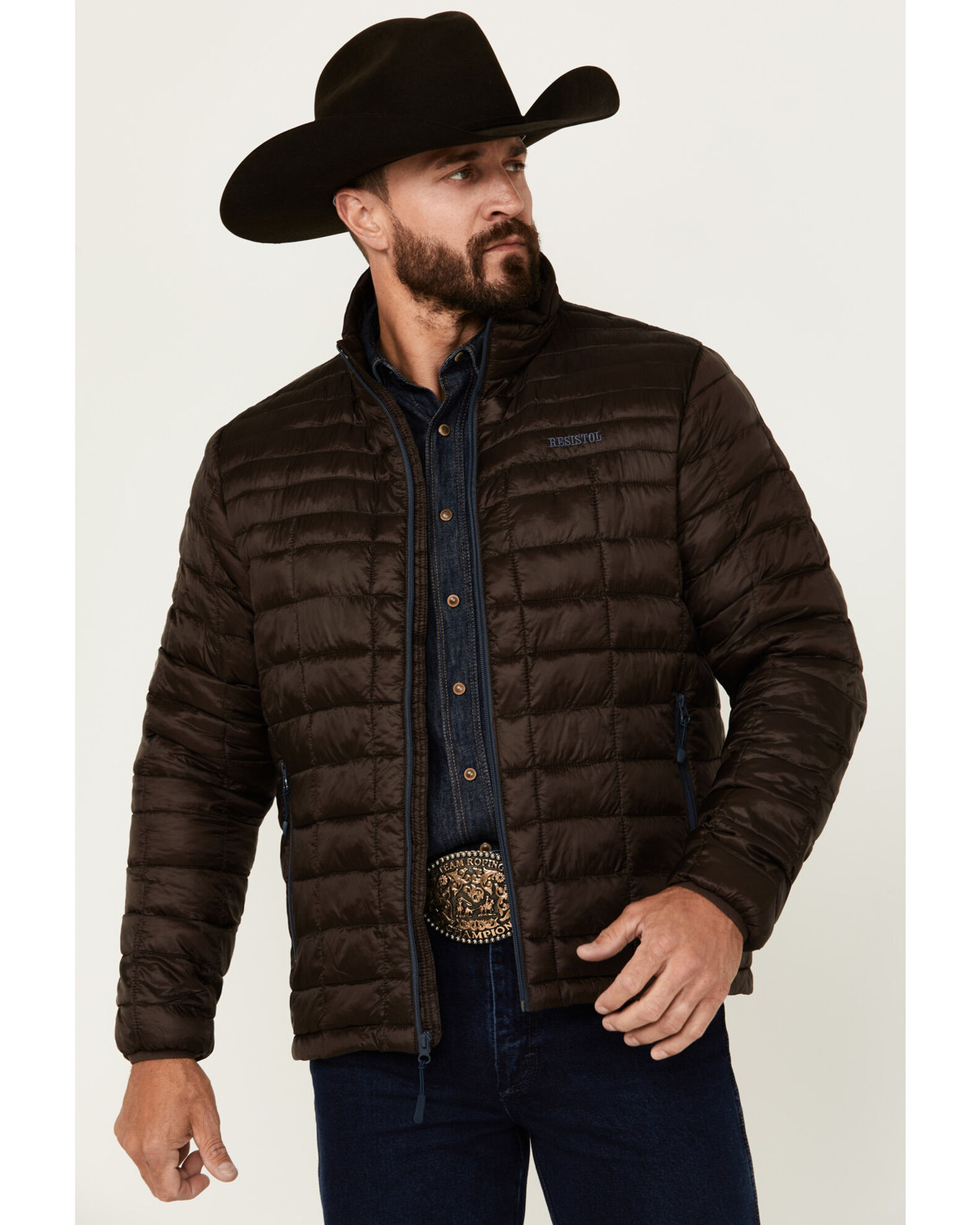 Resistol jackets shop