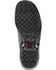Ariat Expert Safety Clog Slip-On Shoes - Composite Toe, Black, hi-res