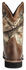 Justin Men's Stampede Trekker Camo Waterproof Boots - Soft Toe, Camouflage, hi-res