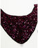 Image #4 - Idyllwind Women's Monroe Fuchsia Sequin Bandana Necklace, Fuchsia, hi-res