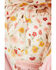 Image #3 - Wrangler Toddler Girls' Horse Logo Zip-Up Hoodie, Pink, hi-res